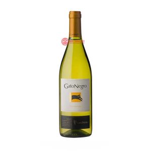 RƯỢU VANG TRẮNG CHILE GATO NEGRO CHARDONNAY