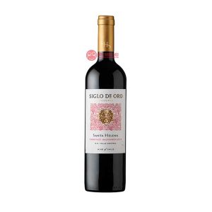 RƯỢU VANG ĐỎ CHILE SANTA HELENA SIGLO DE ORO CABERNET SAUVIGNON