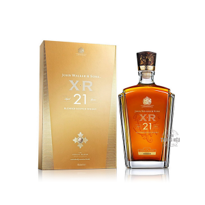 JOHNNIE WALKER XR 21 YEARS OLD 0,75L  WHISKY