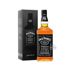 Rượu Whisky Jacks Daniel’s No 7 1L