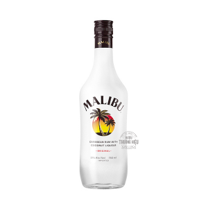 Malibu Coconut Rum Rượu Pha Chế Thông Dụng