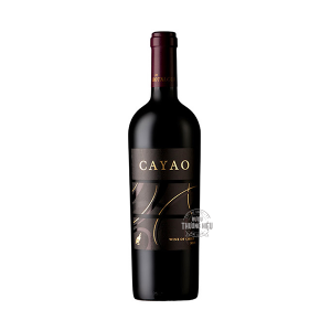 Rượu Vang Đỏ Chile Cayao Botalcura