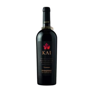 RƯỢU VANG ĐỎ CHILE ERRAZURIZ KAI CARMENERE