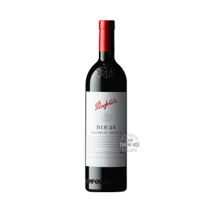 Rượu Vang Đỏ Úc Penfolds Bin 28 Kalimna Shiraz