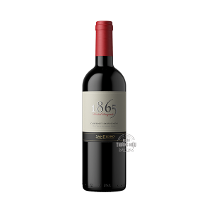 Rượu Vang Đỏ Chile 1865 Selected Vineyard Cabernet Sauvignon