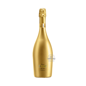 SPARKLING CUVEE DEOR THE GOLD COLLECTION