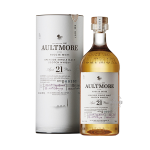 Rượu Single Malt Whisky Altmore 21 Năm