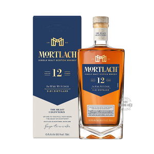 Rượu Whisky Single Malt Mortlach 12 Năm