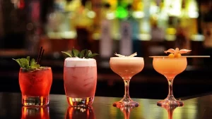 10 Công Thức Pha Chế Cocktail Từ Rượu Vodka
