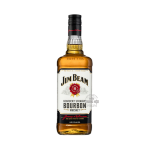 Rượu Whiskey Jim Beam White 1L
