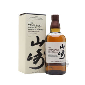 Rượu The Yamazaki Whisky Nhật